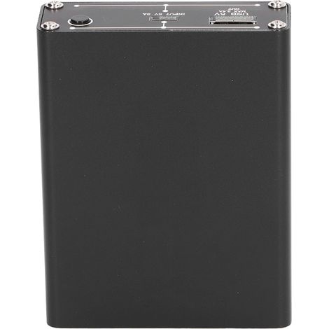 Machine à souder par points portable, mini kit complet DIY avec accessoires, batterie au lithium 18650, plaques de nickel et fonction de batterie externe pour téléphone portable (5V). (1/5)