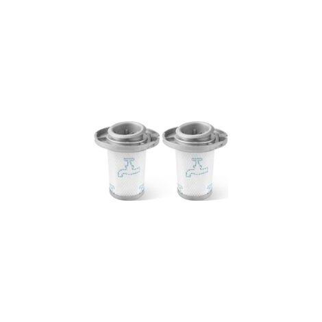 ZVD 2 filtres pour aspirateur Rowenta X-PERT 6.60, accessoires aspirateur ZR009006 / X-FORCE FLEX8. filtre 60 - Crezuo (1/4)