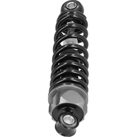Amortisseur arrière réglable 21 cm pour moto scooter quad, suspension à ressort universelle (1/5)