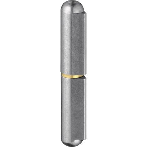 SIMONSWERK Rodillo Perfil KO 41 Cinta-L.100mm STA blk Pasador-Ø 10mm - 5 180714 0 00208