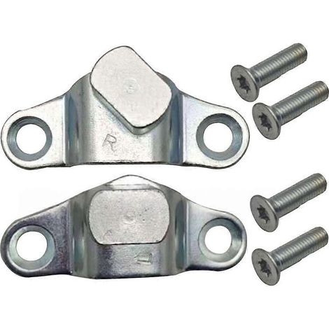 1 Paar Karosserie-Heckklappenscharniere, großer Kopf, 15192282 15206081 für Chevrolet Silverado, GMC Sierra, Hummer und Cadillac 07-14 (1/5)