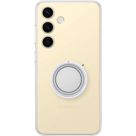 Custodia trasparente per Samsung EF-XS921CTEGWW S24 S921 (1/3)