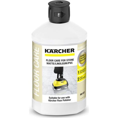 Karcher Bodenreiniger 1 Liter für Stein und PVC