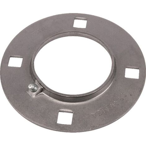 Guscio cuscinetto lamiera acc FFAG INA FLAN80MSA (1/2)