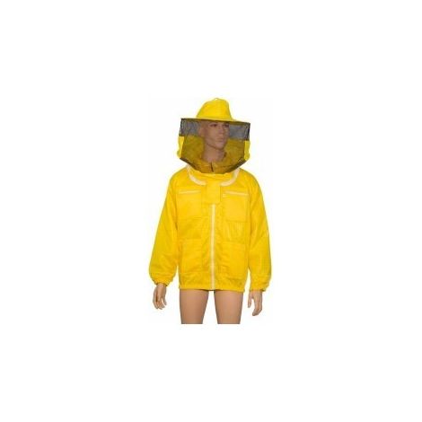 CAMICIOTTO PROFESSIONALE AIR TEC CON CERNIERA TG XXXL