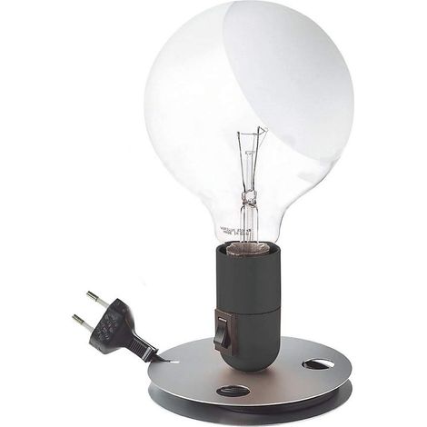 Flos F3299009 - Lampada da tavolo Lampadina, colore: bianco (1/3)