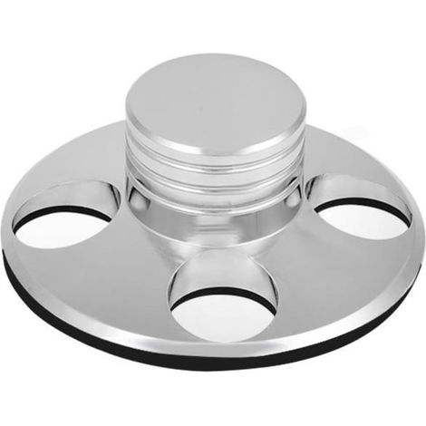 LP Record Clamp Stabilisateur de disque Plattenspieler Pince à disque vinyle LP pour disque vinyle Metall Disc Stabilisator LP-SEC (1/4)