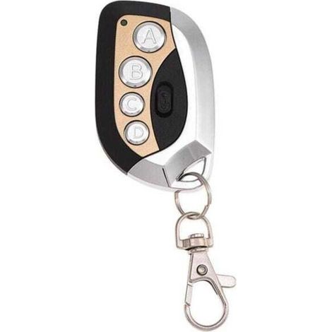 Duplicatore di telecomandi a 433,92 MHz, per porte da garage elettriche, telecomando per il funzionamento a distanza delle porte. (1/5)