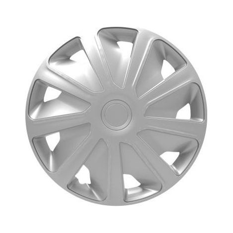 Enjoliveurs pour fourgon et camping-car - Craft Silver - 15"