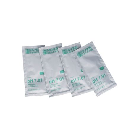 Ersatzteil Pufferlösung pH 7 4 x 20 ml