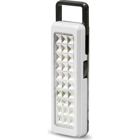 Lampe de secours 30 Leds - Anti blackout (1/5)