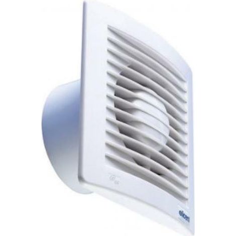 Elicent aspiratore elicoidale da parete estyle 100 performance bianco e-style 100 p  2mu7069