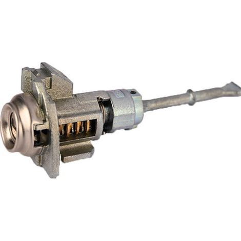 door lock cylinder set 8190F500 is suitable for the Hyundai Elantra 2015-2020 (reference 81905-F0500). (1/5)