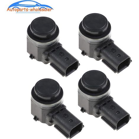 Lot de 4 capteurs de stationnement PDC neufs pour Ford (référence FR3T-15K859-AAW). (1/5)