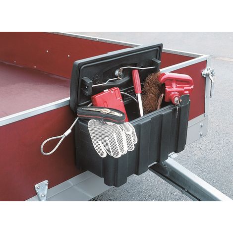 Coffre à outils 25 kg 515 mm AL-KO
