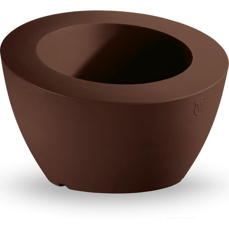 Bol Genesis incliné  50 cm - Rouge (1/4)