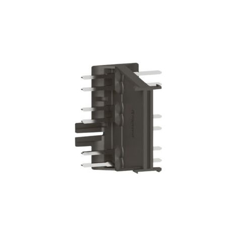 Accessoire de raccordement pour liaison entre 2 blocs prises - Mosaic Link - 077100L - Legrand (1/4)
