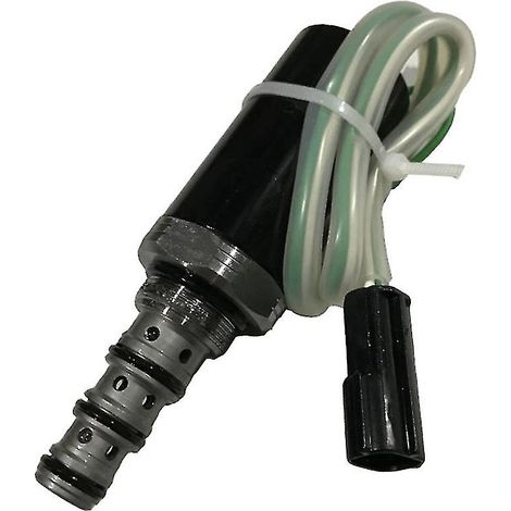 Électrovanne de pompe hydraulique pour excavatrice SK200-3/DH200-7/R200/R220-5/EC210/CLG922/925 SKX5