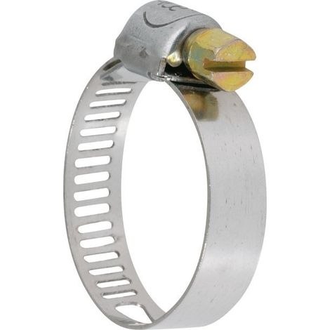 Collier ZG-I 25-45MM B-PE8 Lot de 25