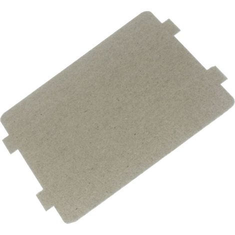 Plaque mica d'origine (C00293815, 482000032027) Four micro-ondes WHIRLPOOL, ARISTON HOTPOINT