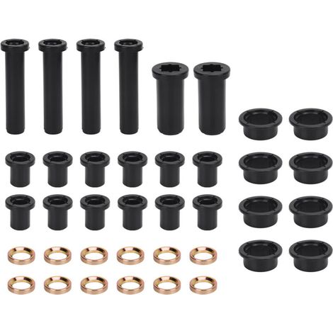 Distanzstücksatz für hintere Querlenkerbuchsen, hochfester legierter Stahl 5432169, Ersatz für Polaris Sportsman 335, 400, 500 und Crezuo