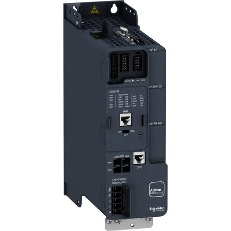 Altivar Machine - variateur - 1,5kW - 400V - standard sans Ethernet - ATV340U15N4