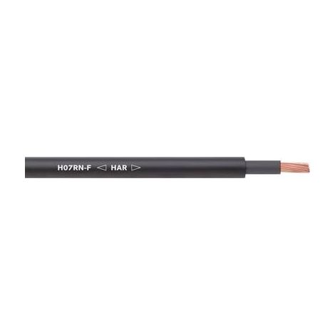 LAPP 1600103/100 Cavo di collegamento H07RN-F 3 x 1.5 mm² Nero 100 m (1/2)