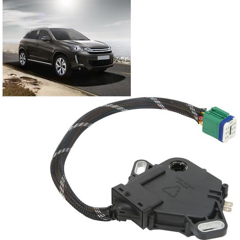 OEM : 252927 Commutateur de changement de vitesse automatique pour transmission DPO AL4, convient aux modèles Peugeot 207/307, etc. (1/5)