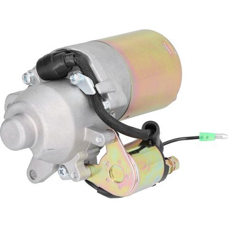 Ersatz-Anlassermotor-Zubehör für Benzingeneratoren 168F/170F/GX160/GX210 2-3 kW (1/5)