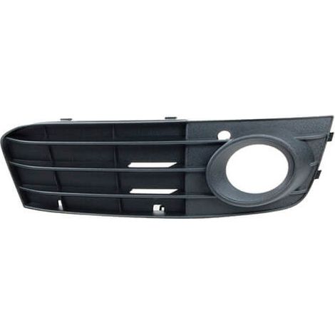 Grille de pare-choc avant gauche Audi A4 4 B8 phase 1 2008-2011
