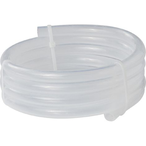 Manguera proplus tubo agua transparente 2.5 metros polietileno