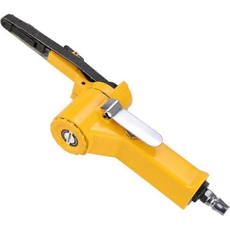 3/8-Zoll-Druckluftbandschleifer, Druckluftbandschleifmaschine für 10 x 330 mm (1/5)