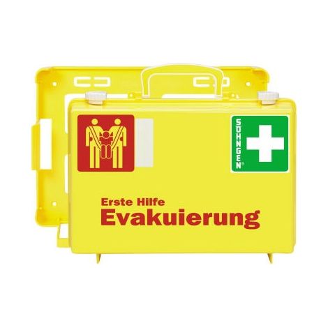Söhngen Erste Hilfe Koffer Evakuierung SN-CD 0601108 (1/4)
