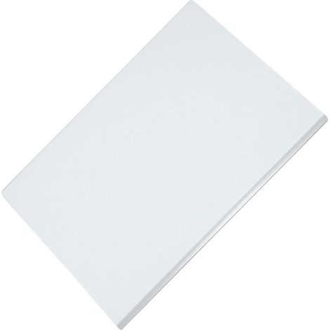 Plaque bac à légumes pour Réfrigérateur WHIRLPOOL 480132101129