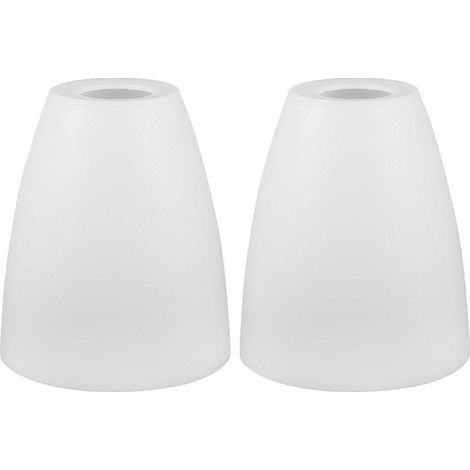 Opening Chandelier Lamp Shade Plastic Lamp Shade 2 Lamp Shades 42mm (1/5)