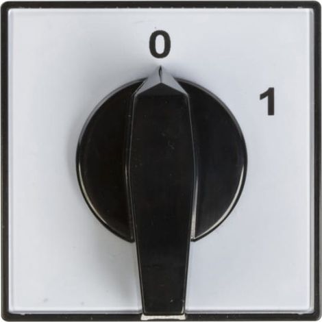 Interrupteur à came 0-1 3P 40A pour 4G40-10-U intégré R214 63-840304-041