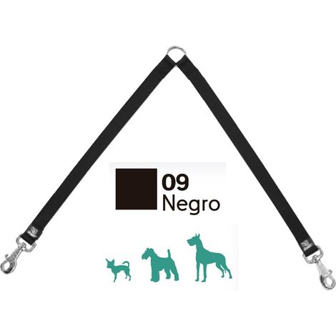 accouplement pour chiens en nylon 49 cm x 2,5 cm