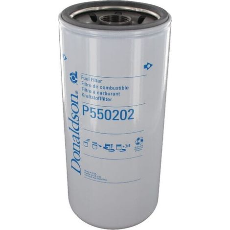 Filtro de combustible DONALDSON P550202