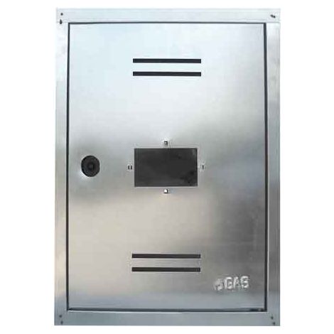 SPORTELLO PER CONTATORE GAS 50x40 cm (1/2)