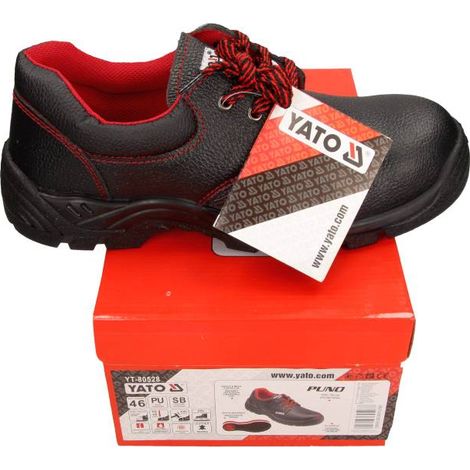 Scarpe da lavoro PUNO SB, taglia 46