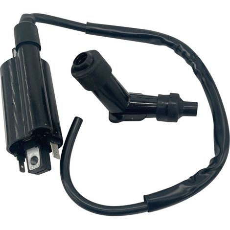 Convient pour bobine d'allumage avant et arrière de moto pour Suzuki pour VS1400 pour Intruder 1400 1987-2004 (1/4)