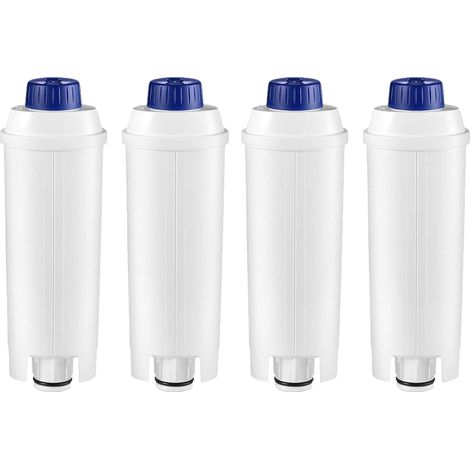 Juego de 4 filtros ECAM DLSC002 5513292811 DELONGHI
