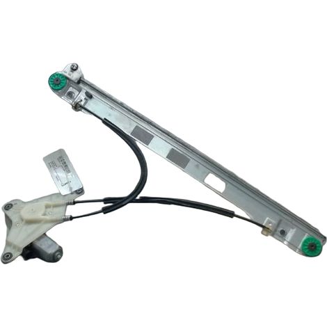 [PRODUIT D'OCCASION] Mecanisme+moteur Leve-glace Avant Droit RENAULT Master ♻️ Ref Oe. 807200008r - Garantie à vie (1/2)