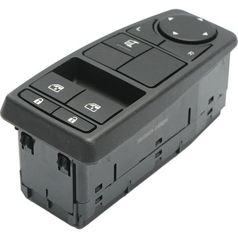 Pannello del modulo di controllo del finestrino della portiera, per camion MAN TGS, TGX, TGL, TGM codice OEM 81258067109, 81258067094, 81258067064, 81258067082, 2V5959858 Breckner Germany (1/4)