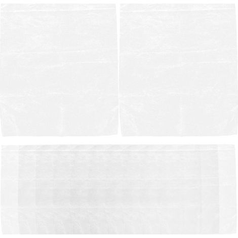 Healeved Staubfilter (12er-Pack) für Klimaanlagen: Effektive Filtration und Ersatz (1/5)