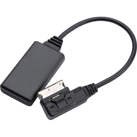 Adaptateur Bluetooth AUX avec interface AMI pour MB B C CL E S SL ML GL Classe W204 S204 C204 W242 (1/5)