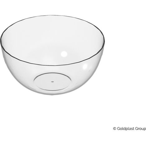 Gold Plast Coppetta Taste 90 Cc Trasparente Cf 20 Pz (1/2)