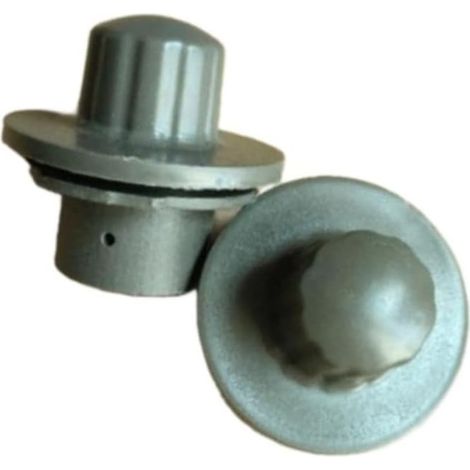 Accessoires Pied pour parasol pour Jardin et Balcon Accessoires Plastique pour robuste, anti-UV, , lot de 2, pour idéal jardin balcon, prévient fissures et décoloration (1/5)