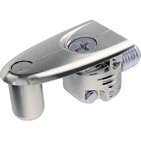 soporte union elefant zamak niquel sp19mm. para tableros de 19mm. (1/3)
