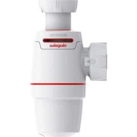 NEO AIR Siphon für Waschbecken 1"1/2 x Ø 32 mm. (1/5)